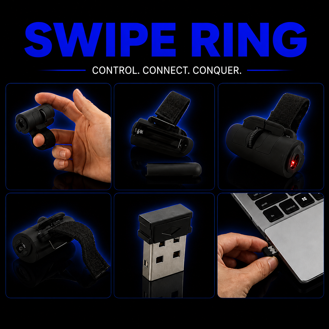 Finger Mouse