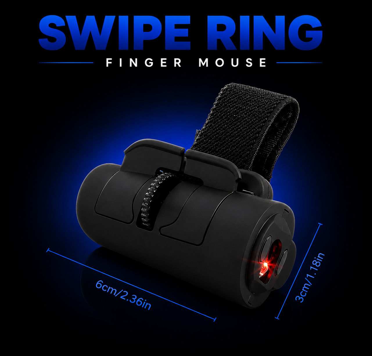 Finger Mouse
