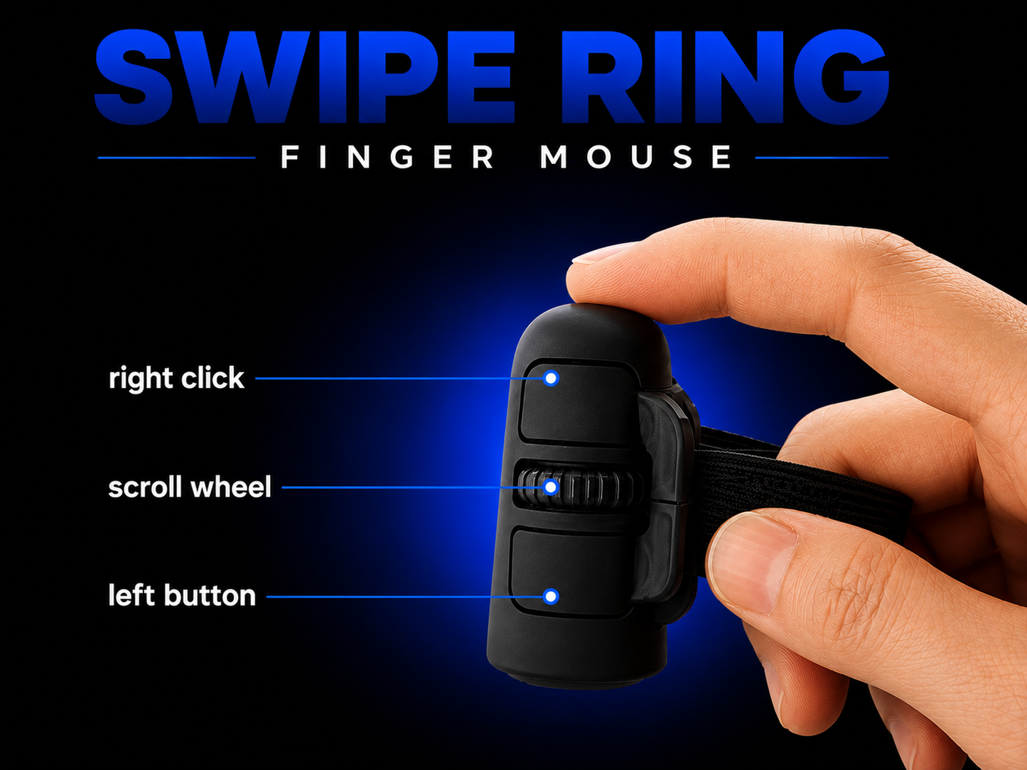 Finger Mouse