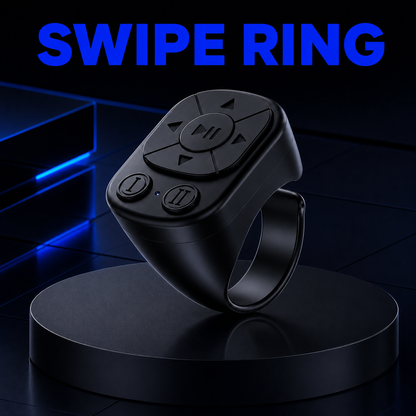 Button Scroll Ring