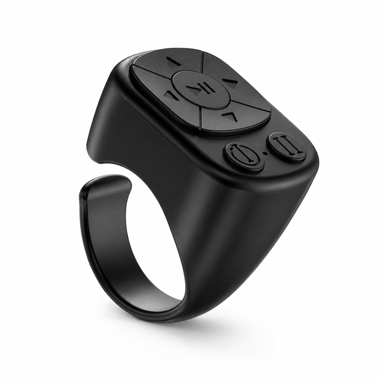 Button Scroll Ring