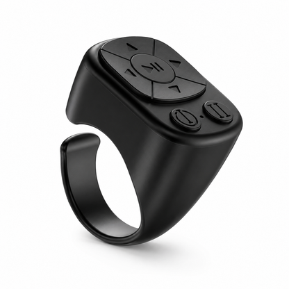 Button Scroll Ring