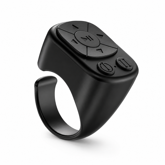 Button Scroll Ring